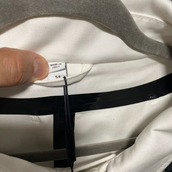 Burberry men coat Runway piece - Picture 4 of 15